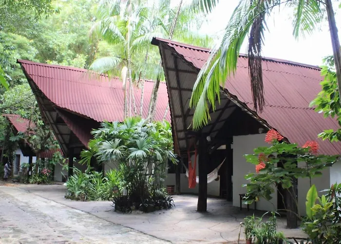 Reservamazon Forest Hotel Belém