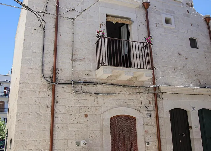 Bed and Breakfast Domus Petra civico 104 Ceglie Messapica