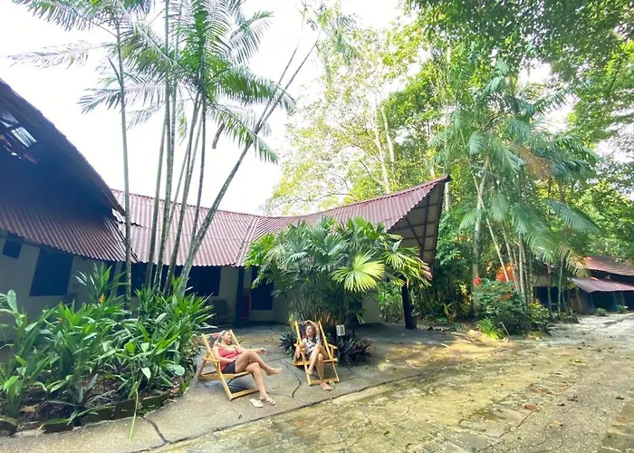 Reservamazon Forest Hotel Belém