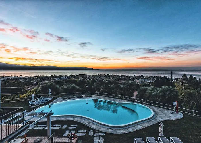 La Chioma Di Berenice Garda Residence