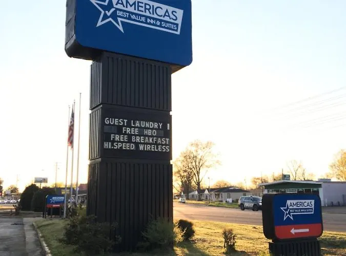 America'S Best Value Inn Clarksdale