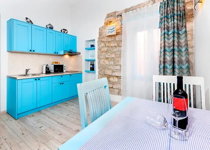 Apartments & Rooms La Casa Barbaro Rovinj