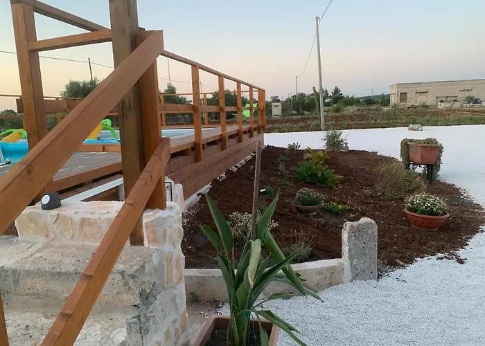 U' Fore B&B Relax Garden Noci