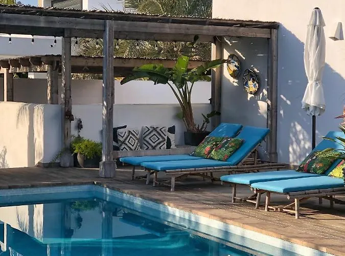 One Thousand Waves Bed and Breakfast Moraira