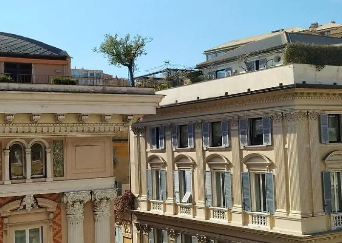 Hotel Riva Superior Genua