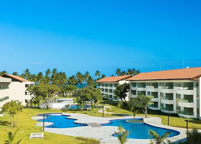 Freitas Resort - Carneiros Beach Resort Praia dos Carneiros