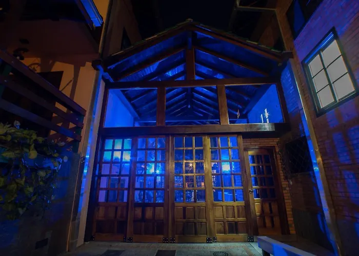 Refugio Monte Olimpo Hotel Campo Alegre 