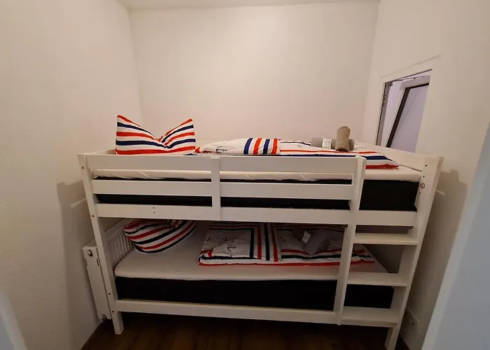Hotel Zur Seerobbe Cuxhaven
