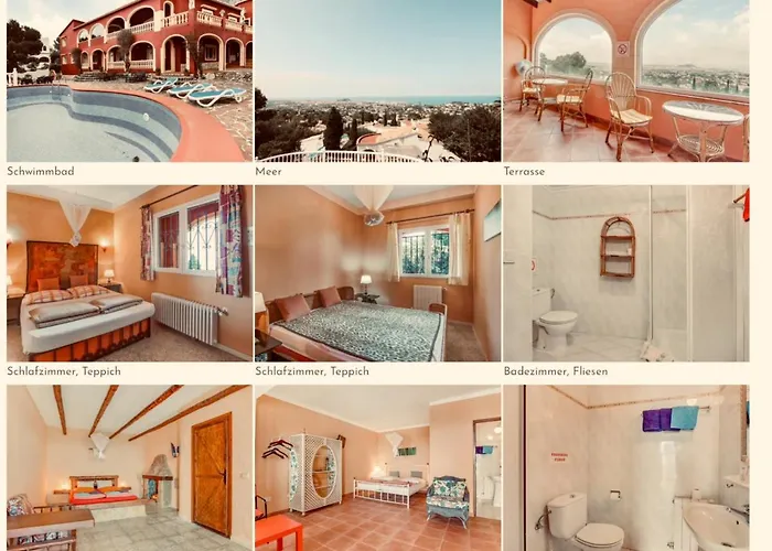 Hotel Pinkflamingo Dénia