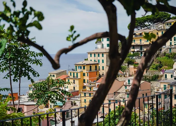 Hotel Cinque Terre Coast To Coast Riomaggiore