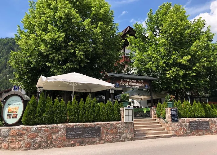 Hotel Almrausch Reit im Winkl