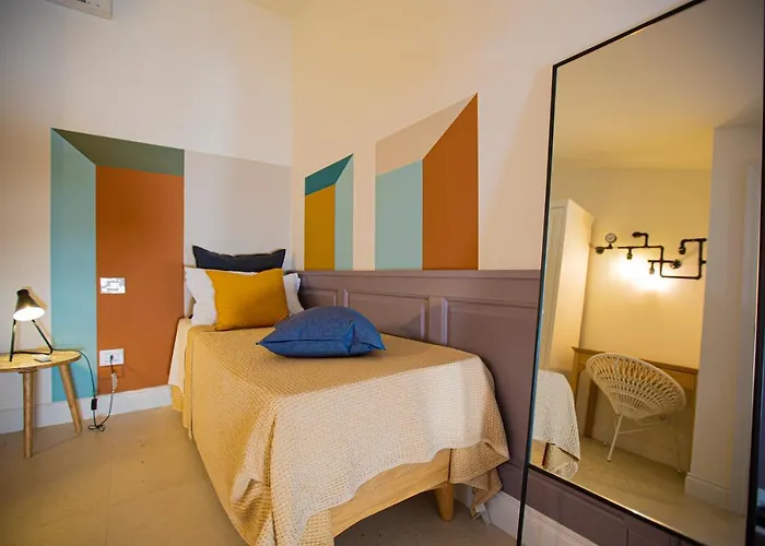 Bed and Breakfast Palazzo Naso Tropea