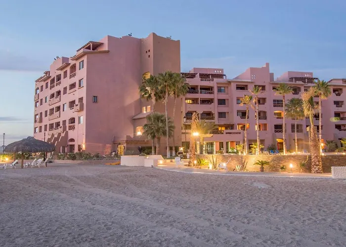 Marina Pinacate B-403 Aparthotel Puerto Penasco