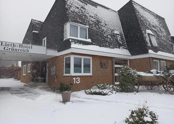 Lieth-Hotel-Grünreich Bad Fallingbostel