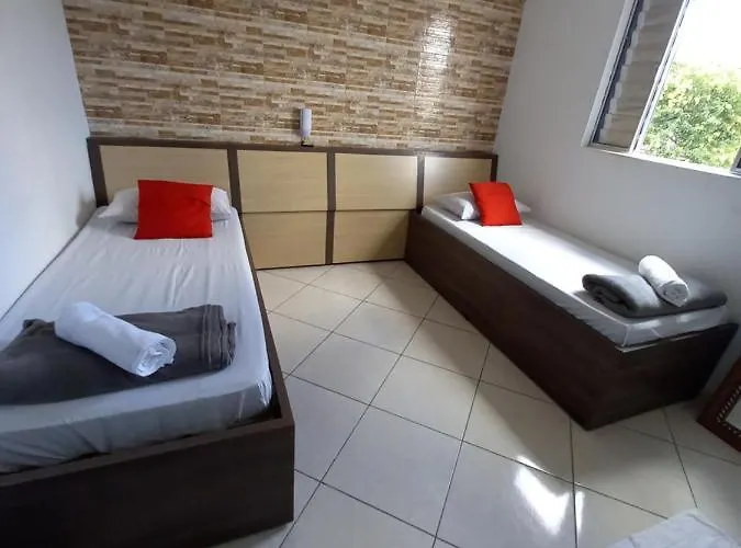 Hotel Florencio Santo André