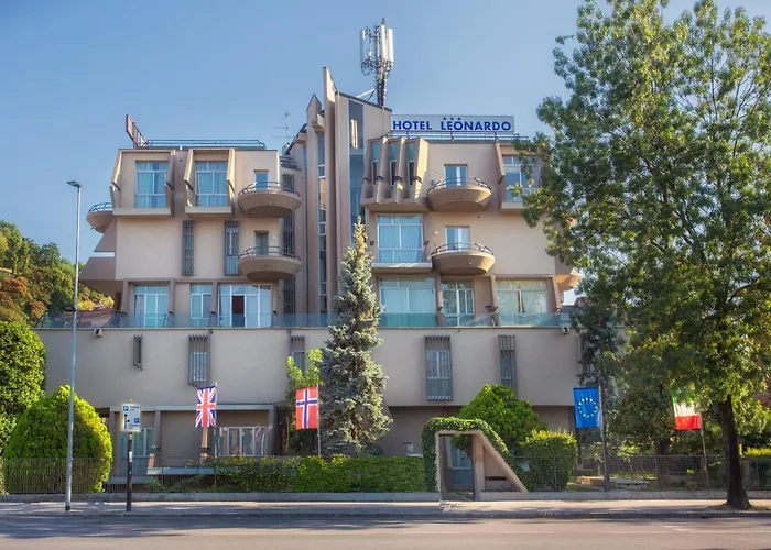 Hotel Leonardo Brescia