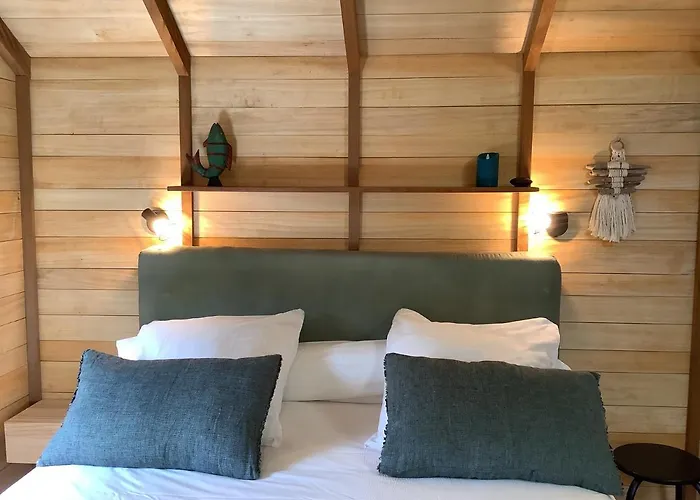 Cabane Romantique A Bidart, Proche Ocean