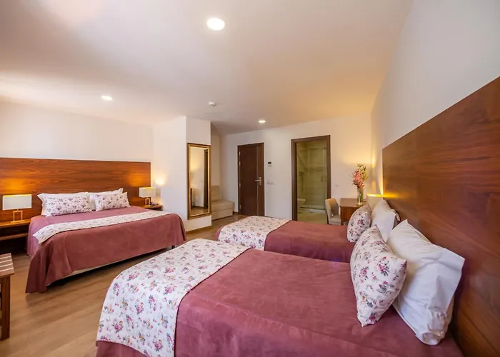 Hotel Nossa Senhora Da Paz