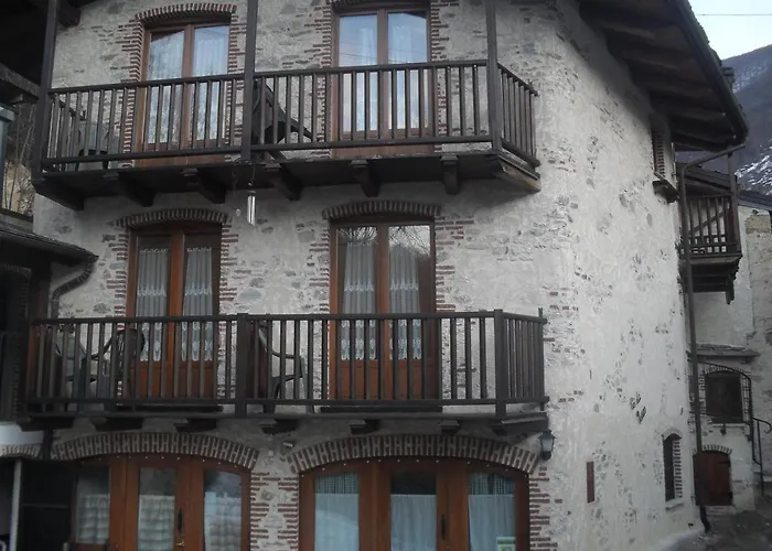osteria b&b il barcollo Limone Piemonte
