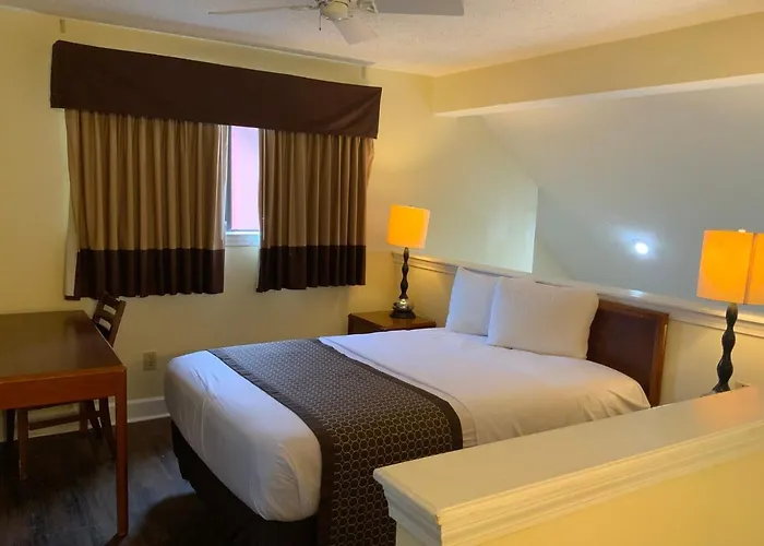 Extended Studio Hotel Jackson