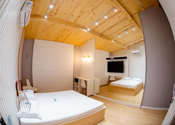 Motel Itapuã I Fx Nova Camobi Santa Maria 