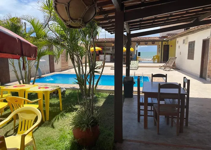 Pousada E Restaurante Sol E Lua Mucuri