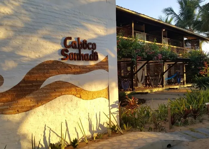 Cabôco Sonhadô Passeios Náuticos e Pousada Mundaú