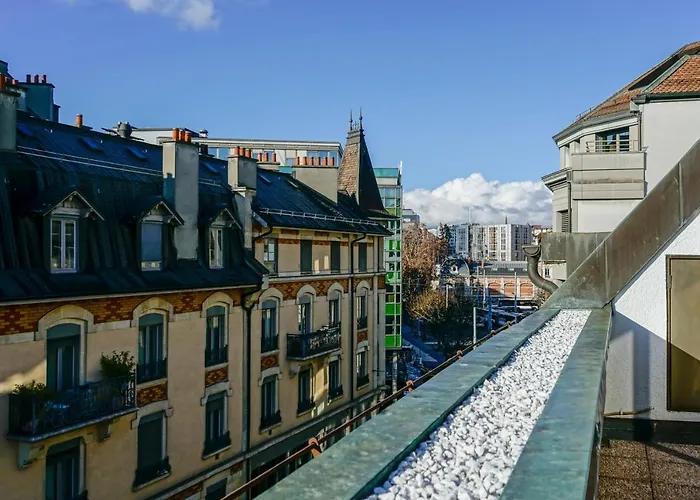 Excelsior Hotel Genève