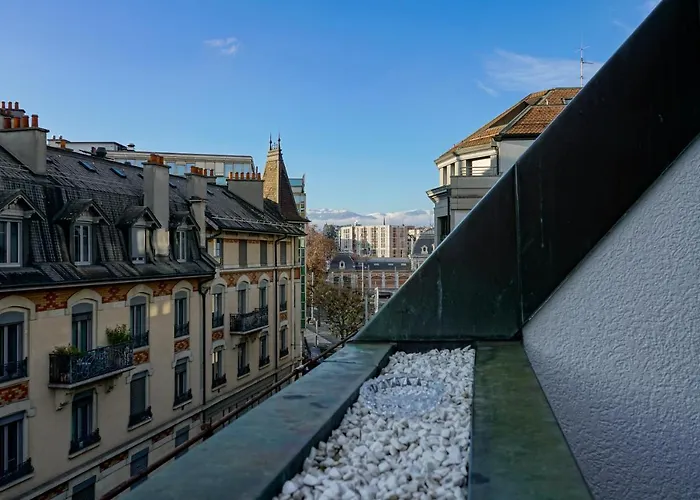 Excelsior Hotel Genève