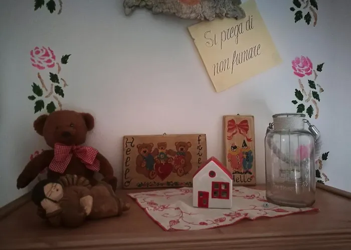 Casa Margherita Affittacamere B&B Follonica