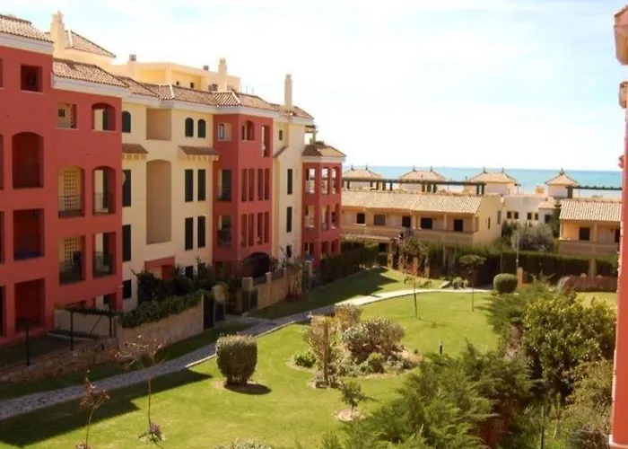 Hotel Puerto Zahara Zahara de los Atunes