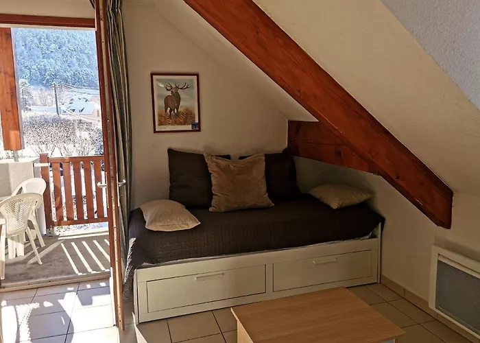 Résidence Balcons de La Neste Arreau