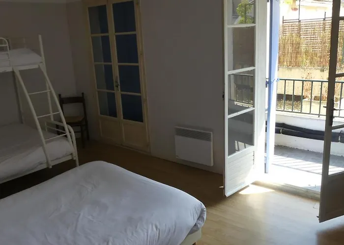 Hotel Abri Du Ventoux à Malaucène