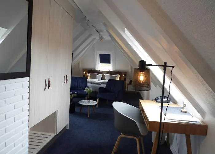 Hotel Witthus Greetsiel