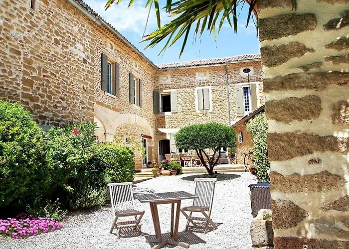 Le Clos de la Tuilière Grignan
