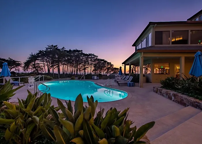 Seascape Beach Resort Aptos