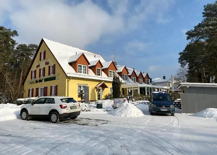 Hotel Am Werl Bad Saarow