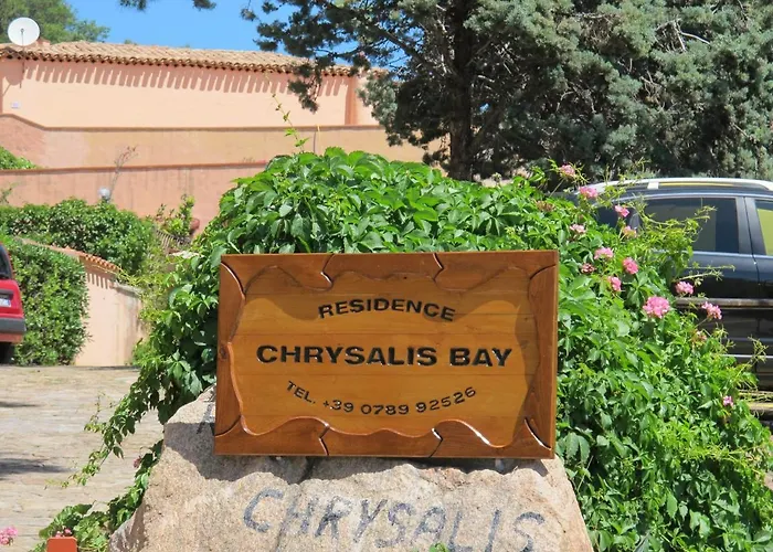 Aparthotel Chrysalis Bay Porto Cervo