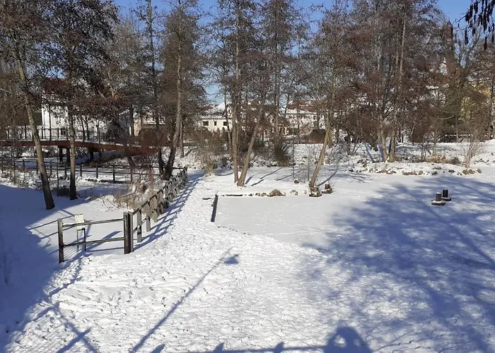 Pension Am Schloß Lübben