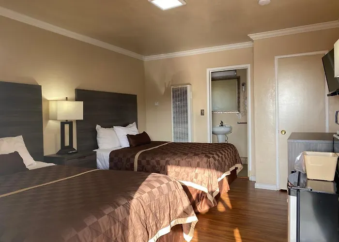 Holland Inn And Suites Morro Bay