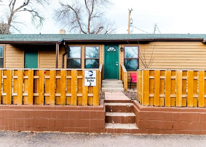 Garden Of The Gods Rv Resort