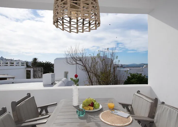 Island Mykonos Suites