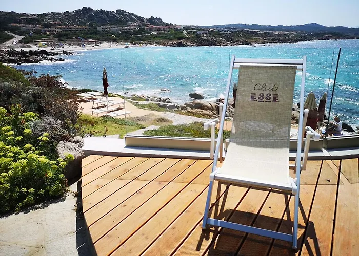 Hotel Club Esse Shardana Santa Teresa di Gallura