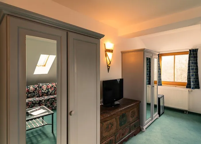 Parkhotel STEIGER Hohnstein