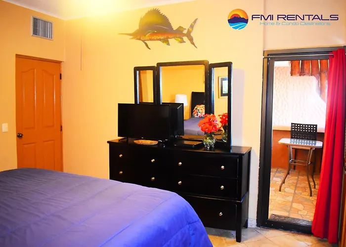 Marina Pinacate B-405 Aparthotel Puerto Penasco