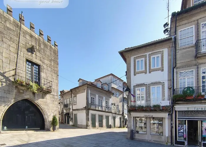 A Botoeira da Praça guest house