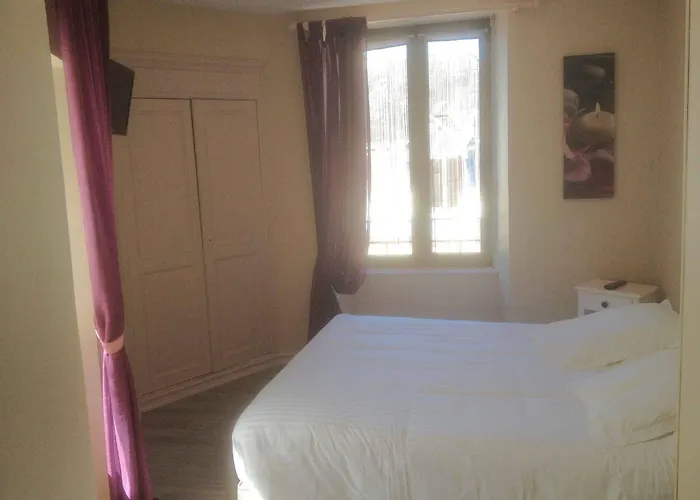 Hotel Le Mondes à Le Pouliguen