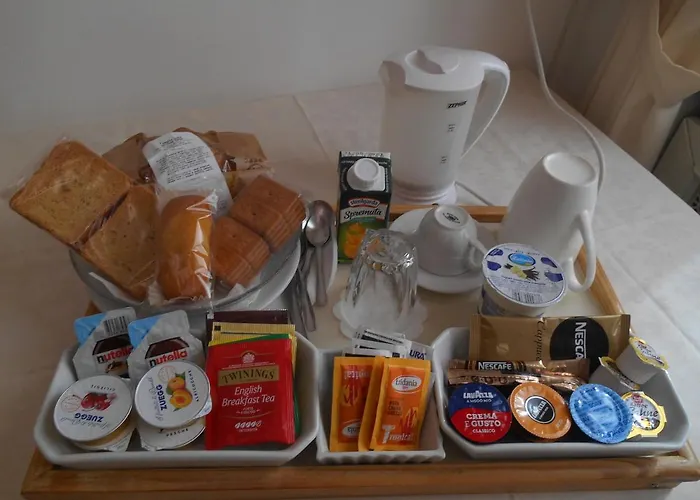 Bed and Breakfast Le Rose Malpensa Busto Arsizio