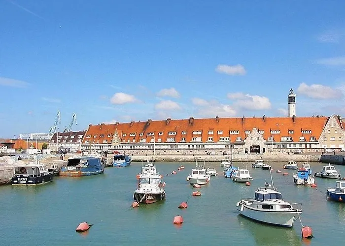 Appart'Hotel Tudor Calais