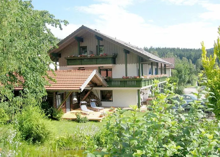 Pension Weigert Bodenmais